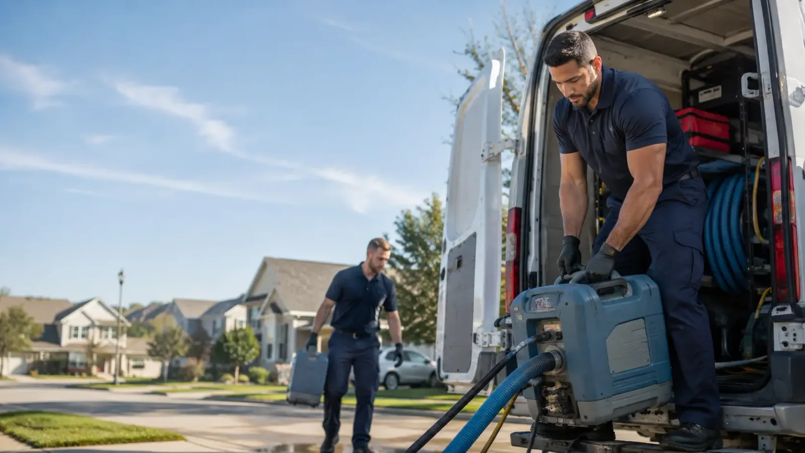 Trauma Cleanup in Fair Lawn, NJ near me